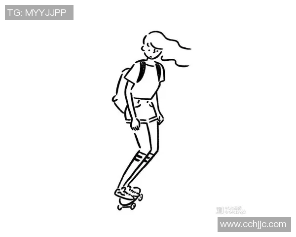 滑板女神陈丽的成功秘诀与成长历程全揭秘