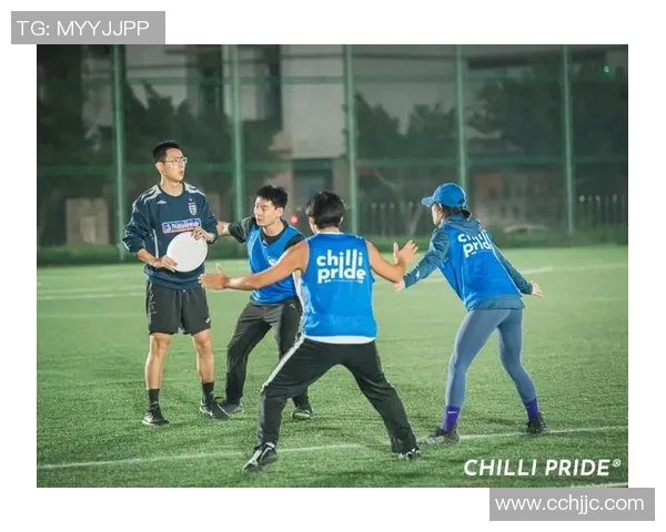 重庆飞盘队的整体压制策略揭秘与战术分析